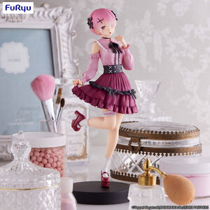 Re:Zero - Ram Trio Try iT Figure (Girly Outfit Ver.)