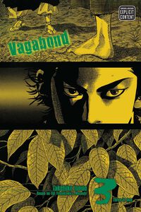 VAGABOND - Vandal, ANIME, MANGA, CLOTHING, - Vagabond Manga - Sticker