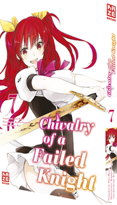 Chivalry of a Failed Knight – Volume 7 (Allemand)