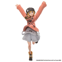 Rhyme The World Ends with You The Animation Figure image number 0