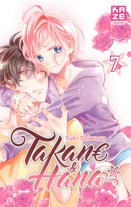 TAKANE ET HANA Volume 07 (French)