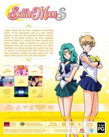 Sailor Moon S Part 1 Blu-ray/DVD image number 2