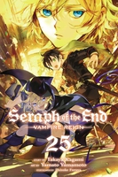 Seraph of the End Manga Volume 25 image number 0