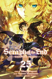Seraph of the End Manga Volume 25