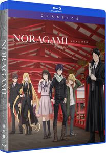Noragami Aragoto - Season 2 - Classics - Blu-ray