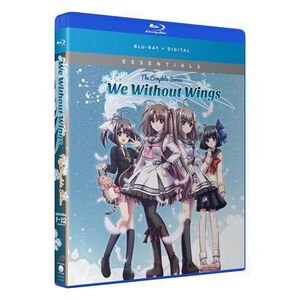 We Without Wings - Season 1 - Essentials - Blu-ray