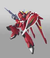 Mobile Suit Gundam SEED Destiny - Saviour Gundam 1/100 Model Kit image number 2