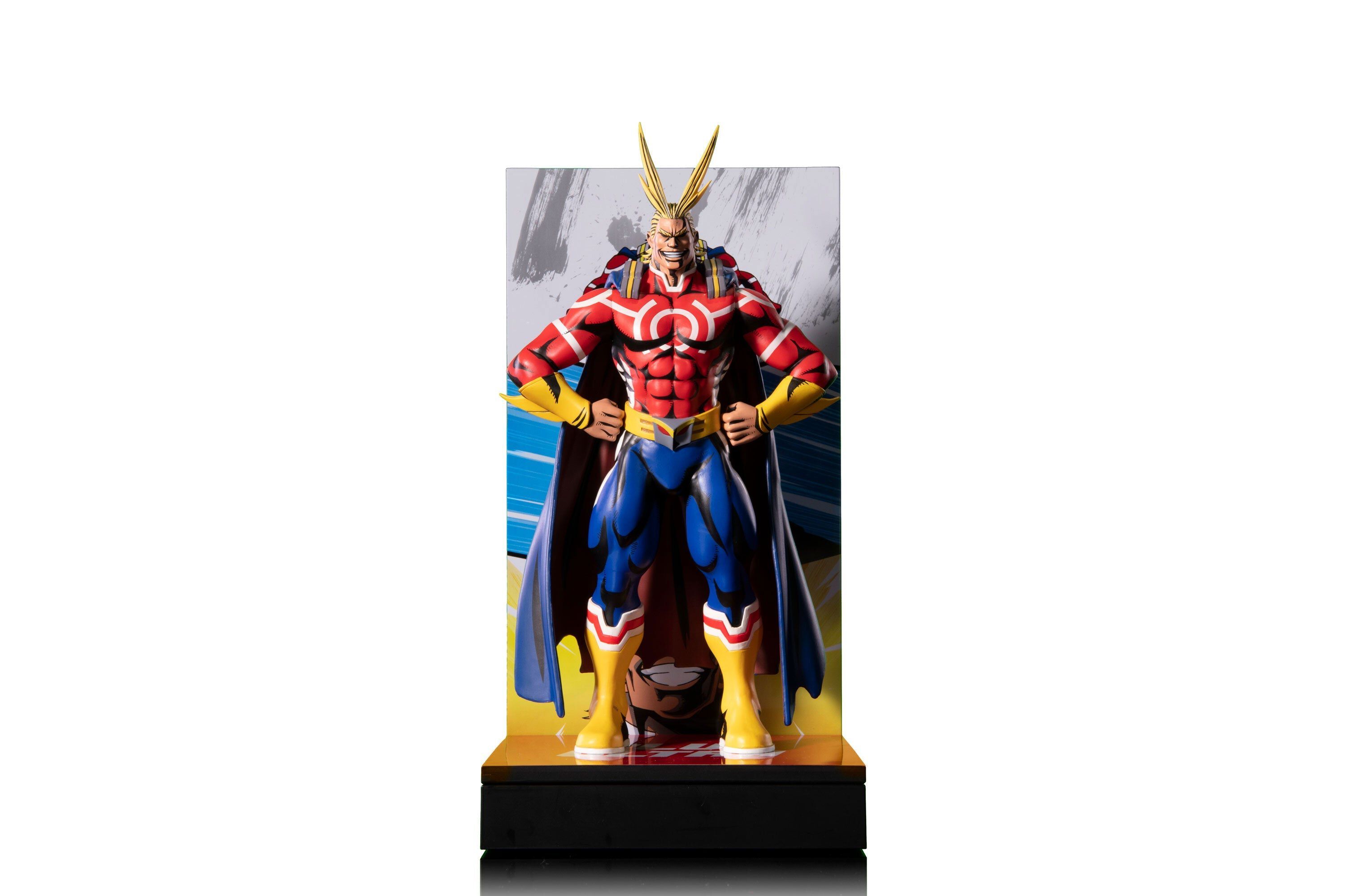 My Hero Academia - All Might: Silver Age Figure - Crunchyroll Exclusive