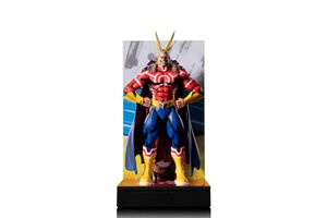 My Hero Academia - All Might: Silver Age Figure (Exclusive Edition)