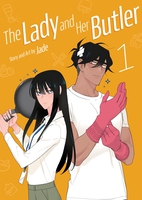 The Lady and Her Butler Manhwa Volume 1 (Color) image number 0