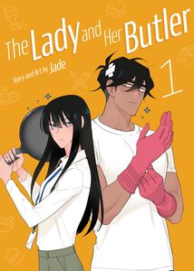 The Lady and Her Butler Manhwa Volume 1 (Color)