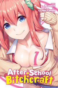 After-School Bitchcraft Manga Volume 1