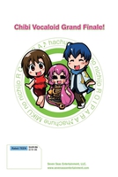 Hachune Miku's Everyday Vocaloid Paradise Manga Volume 4 image number 1