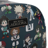 My Hero Academia - Chibi Mini Backpack image number 5