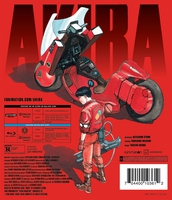 Akira 4K HDR/2K Blu-ray image number 1