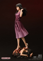 junji-ito-tomie-junji-ito-x-yoshiki-fujimoto-collaboration-statue-figure image number 7