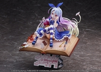 No Game No Life - Shiro 1/7 Scale Figure (Alice in Wonderland Ver.) image number 1