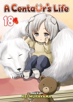 A Centaur's Life Manga Volume 18 image number 0