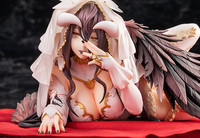 Overlord - Albedo 1/7 Scale Figure (Bride Ver.) image number 3