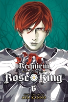 Requiem of the Rose King Manga Volume 6 image number 0