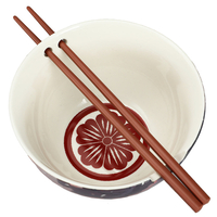 Godzilla - Sakura Ramen Bowl With Chopsticks image number 1