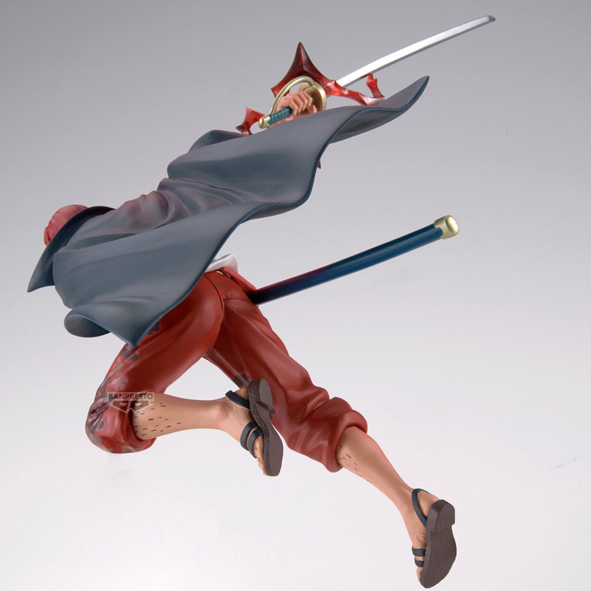 one-piece-shanks-battle-record-collection-prize-figure-special-ver image number 4