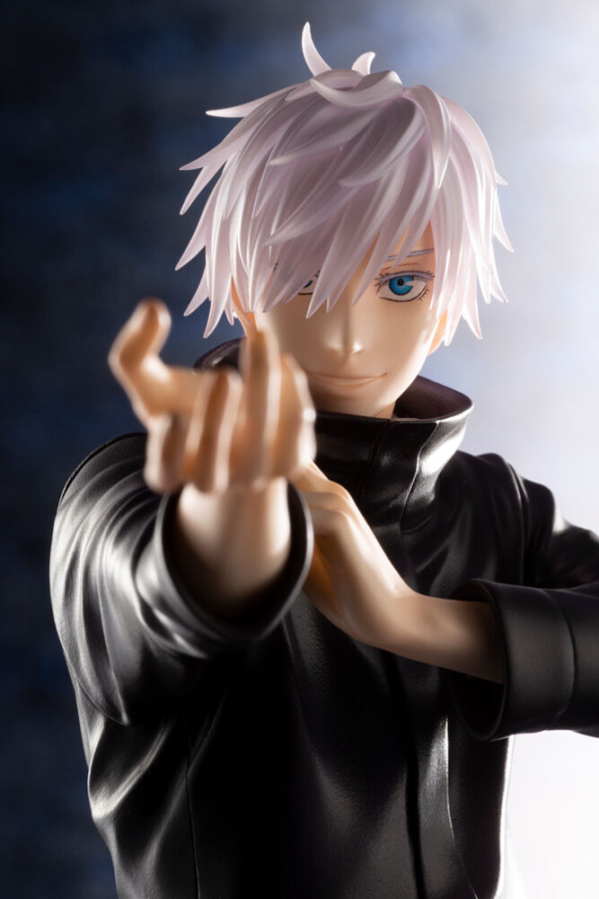 JUJUTSU KAISEN - Satoru Gojo 1/8 Scale ARTFX J Figure image number 8
