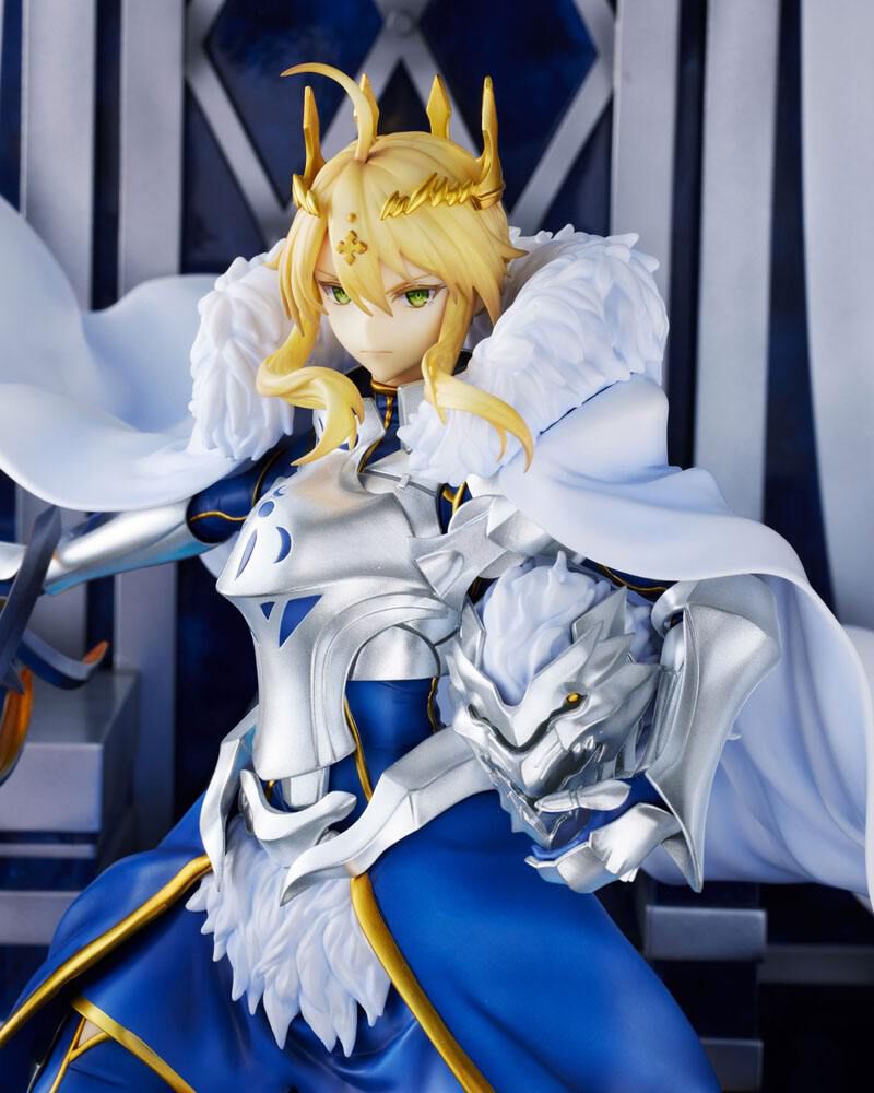 Fate-Grand-Order-The-Movie-statuette-PVC-1-7-Lion-King-51-cm image number 5