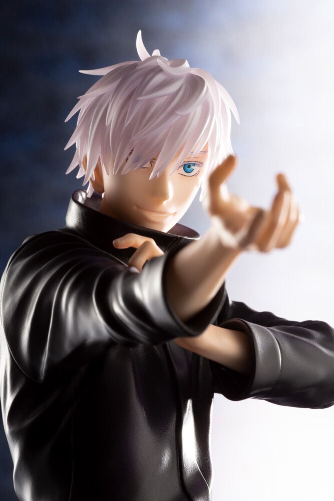 JUJUTSU KAISEN - Satoru Gojo 1/8 Scale ARTFX J Figure image number 7