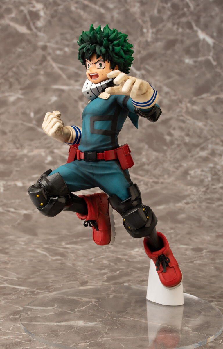 My Hero Academia - Izuku Midoriya 1/8 Scale Figure (Smash Ver.)