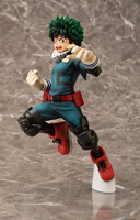 My Hero Academia - Izuku Midoriya 1/8 Scale Figure (Smash Ver.) image number 0