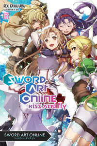 Sword Art Online Novel Volume 22