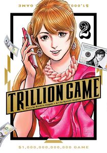 Trillion Game Manga Volume 2