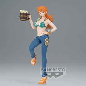 One Piece Movie Luffy vs. Z Neo Marine Figure Set - Crunchyroll News