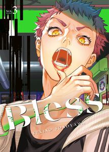 Bless Manga Volume 3