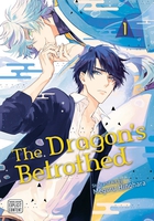 The Dragon's Betrothed Manga Volume 1 image number 0