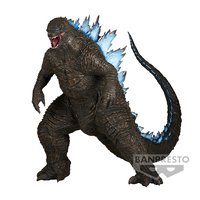 godzilla-x-kong-the-new-empire-godzilla-prize-figure-monsters-roar-attack-ver image number 0