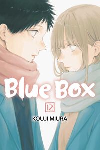 Blue Box Manga Volume 12