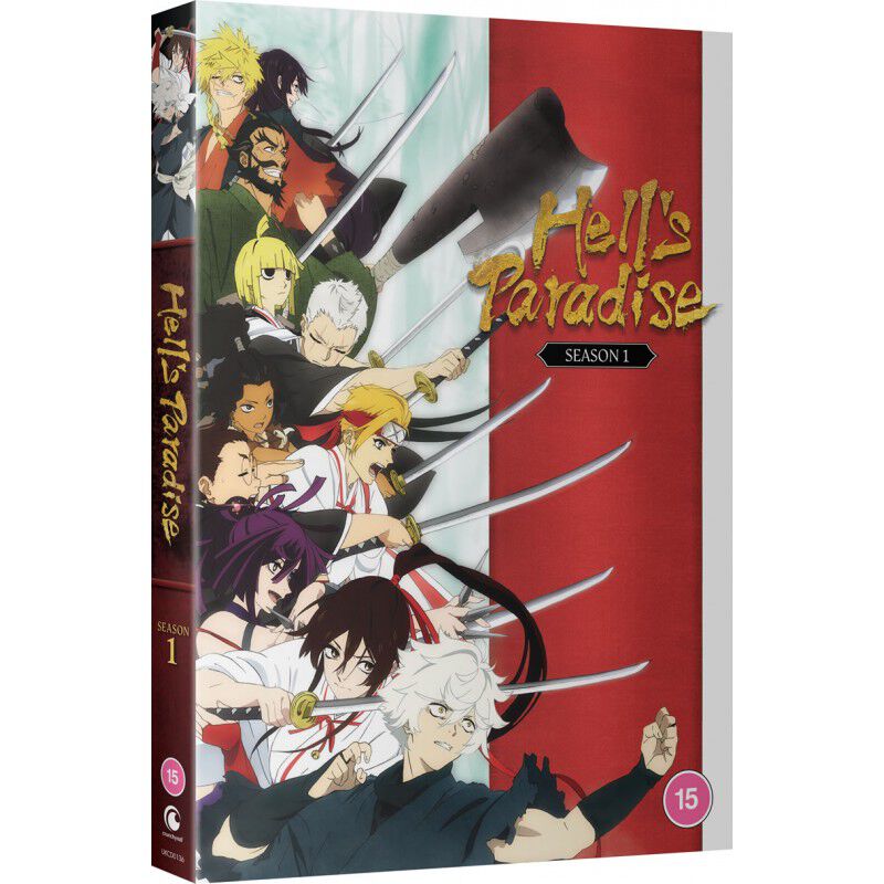 hell-s-paradise-season-1-15-dvd image number 0