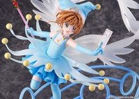 Cardcaptor Sakura - Sakura Kinomoto 1/7 Scale Figure (Battle Costume Water Ver.) image number 7