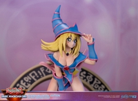 Yu-Gi-Oh! - Dark Magician Girl Standard Edition Figure (Pastel Variant Ver.) image number 6