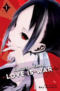 Kaguya-sama: Love Is War Manga Volume 1