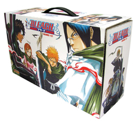BLEACH Manga Box Set 1 image number 0
