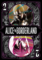 Alice in Borderland Manga Volume 2 image number 0