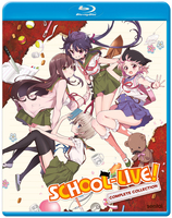 school-live-complete-collection-blu-ray image number 0