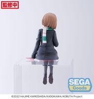rascal-does-not-dream-of-a-sister-venturing-out-kaede-azusagawa-pm-prize-figure-perching-ver image number 5