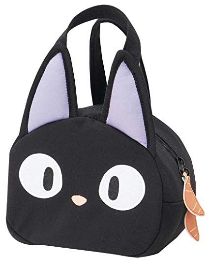 KIKI'S DELIVERY SERVICE - Jiji - Lunch Bag 150x180x120mm image number 0
