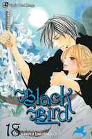 Black Bird Manga Volume 18 image number 0