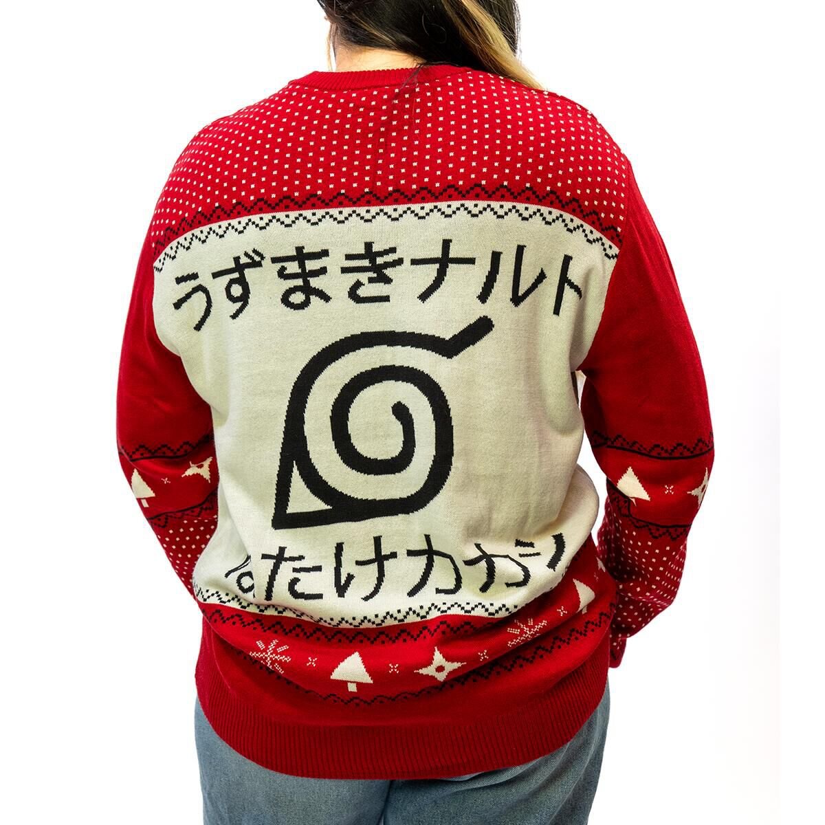 Naruto Shippuden - Naruto Kakashi Chibi Pull de F&ecirc;te - Exclusivit&eacute; Crunchyroll image number 1