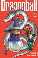 Dragon Ball 3-in-1 Edition Manga Volume 3 image number 0